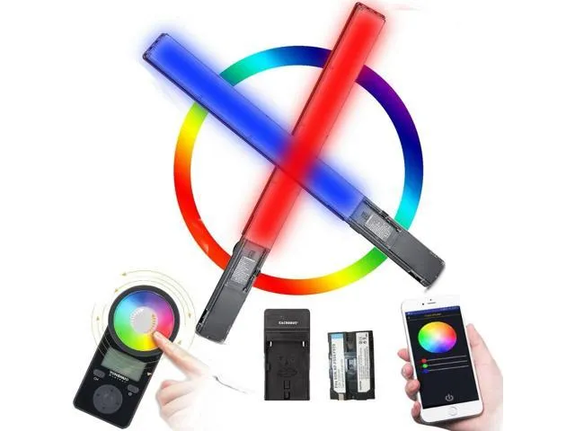 YONGNUO YN360III YN360 III RGB ICE LED Video Light