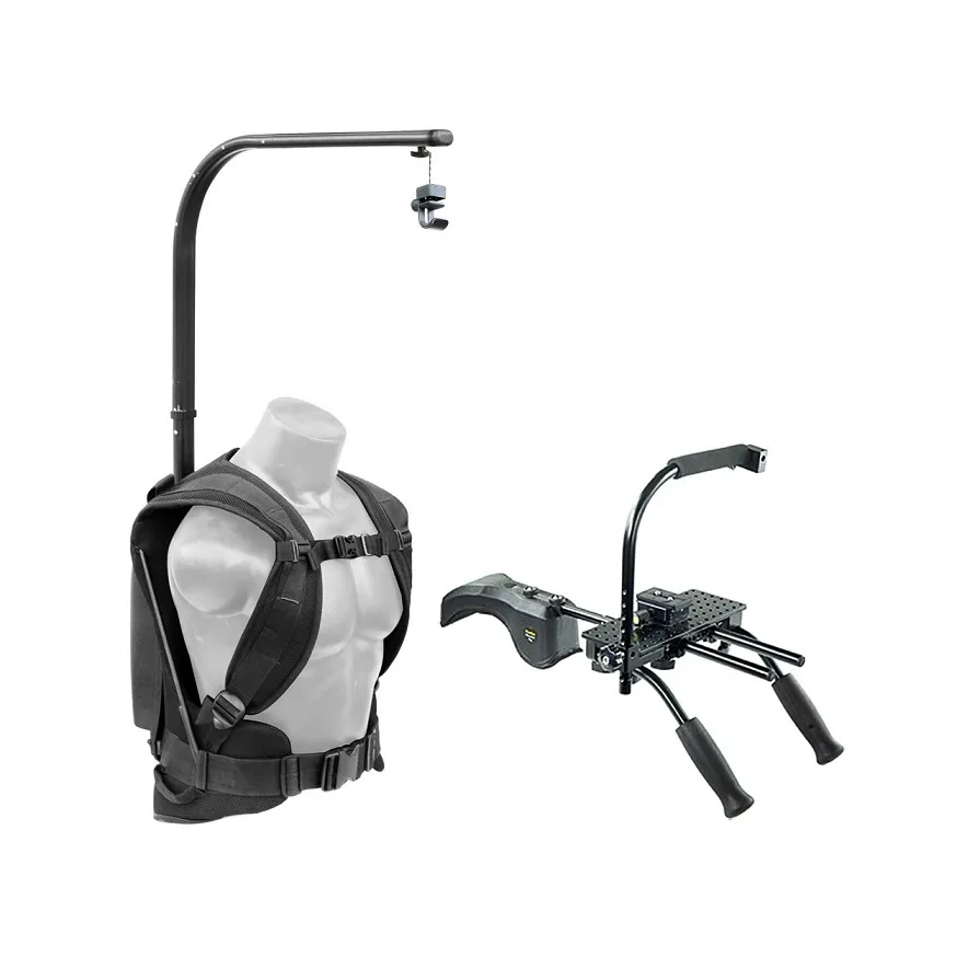 FLYCAM Flowline Professional Stabilizing Body Support for Camera Gimbals EasyRig (3-7.5kg/6.6-16.5lb)