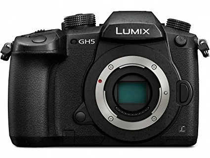 Panasonic LUMIX - GH5