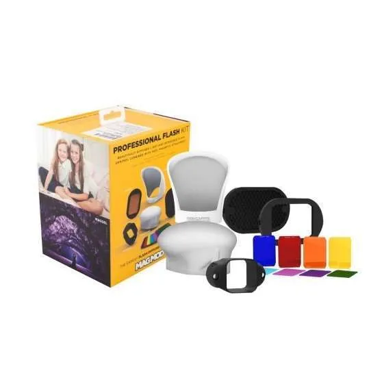 MagMod Professional Flash Kit