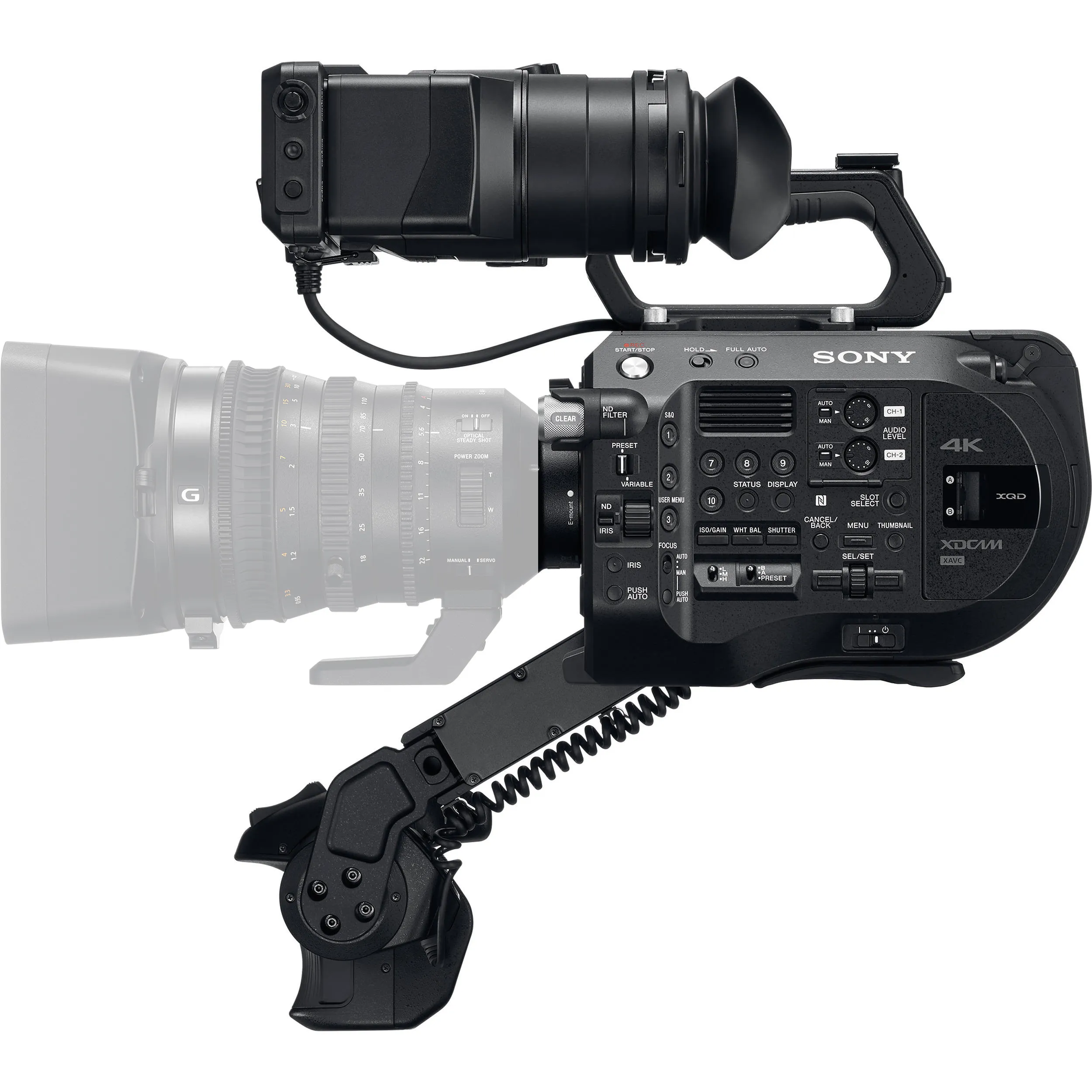 SONY FS7 II (OS)