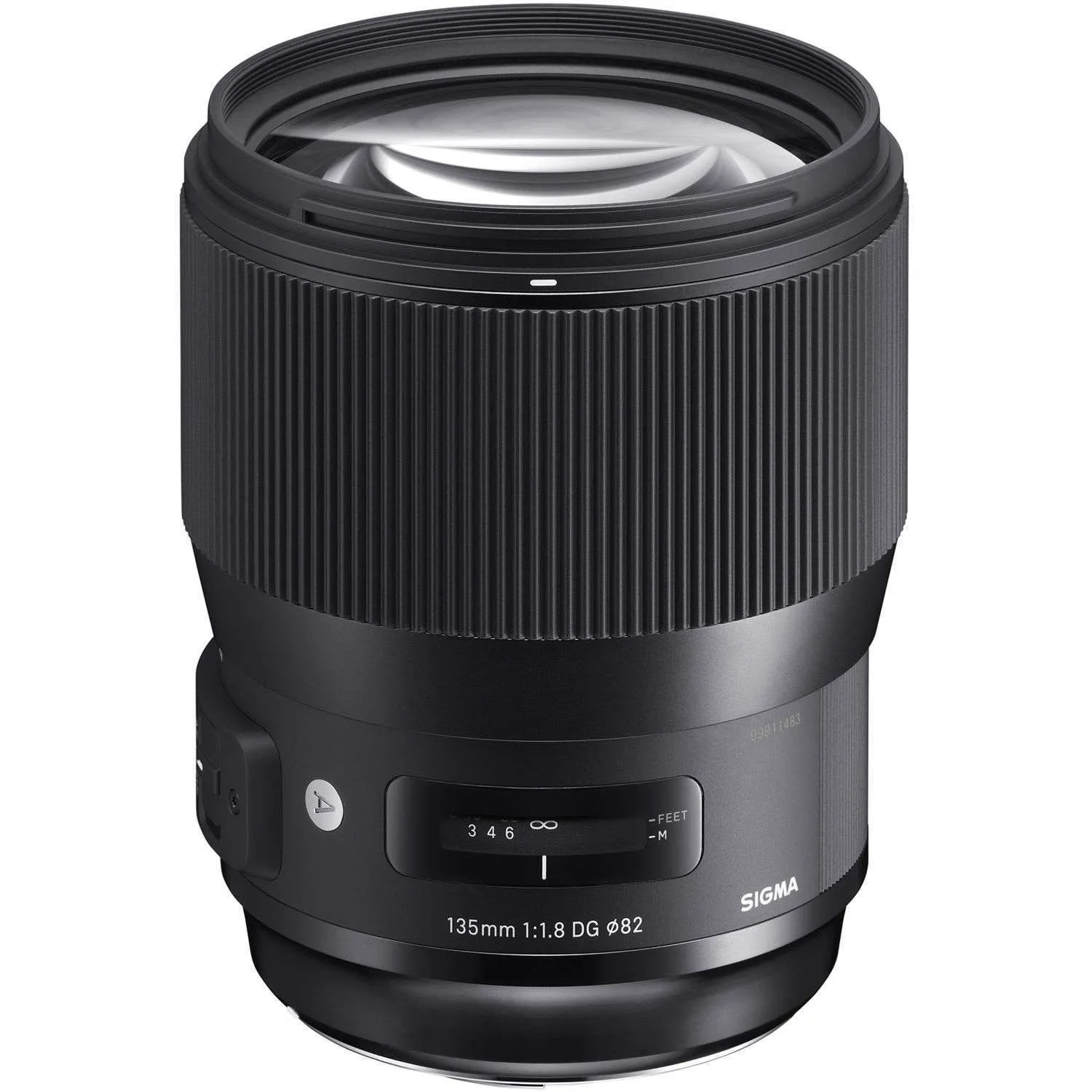 Sigma 135 mm f/1.8 DG HSM Art Lens for Canon