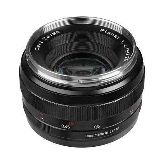 Carl Zeiss Planar 1,4 / 50mm ZE T*