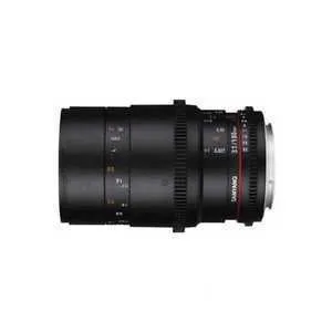 Samyang 100mm T3.1 VDSLRII Cine Lens E Mount