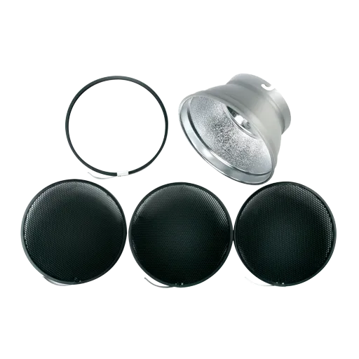 Reflector Grid Set 21cm (3 grids)