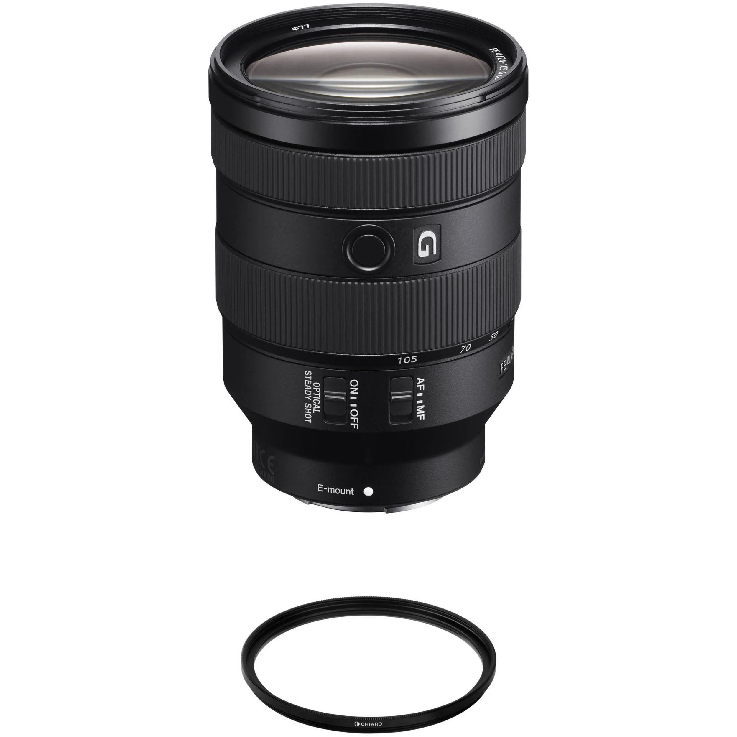 Sony FE 24-105mm f/4 G OSS Lens