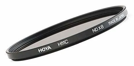Hoya 77mm ND (NDX8)