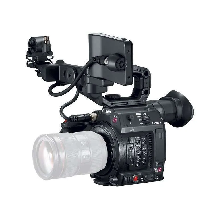 Canon EOS C200 Cinema Camera