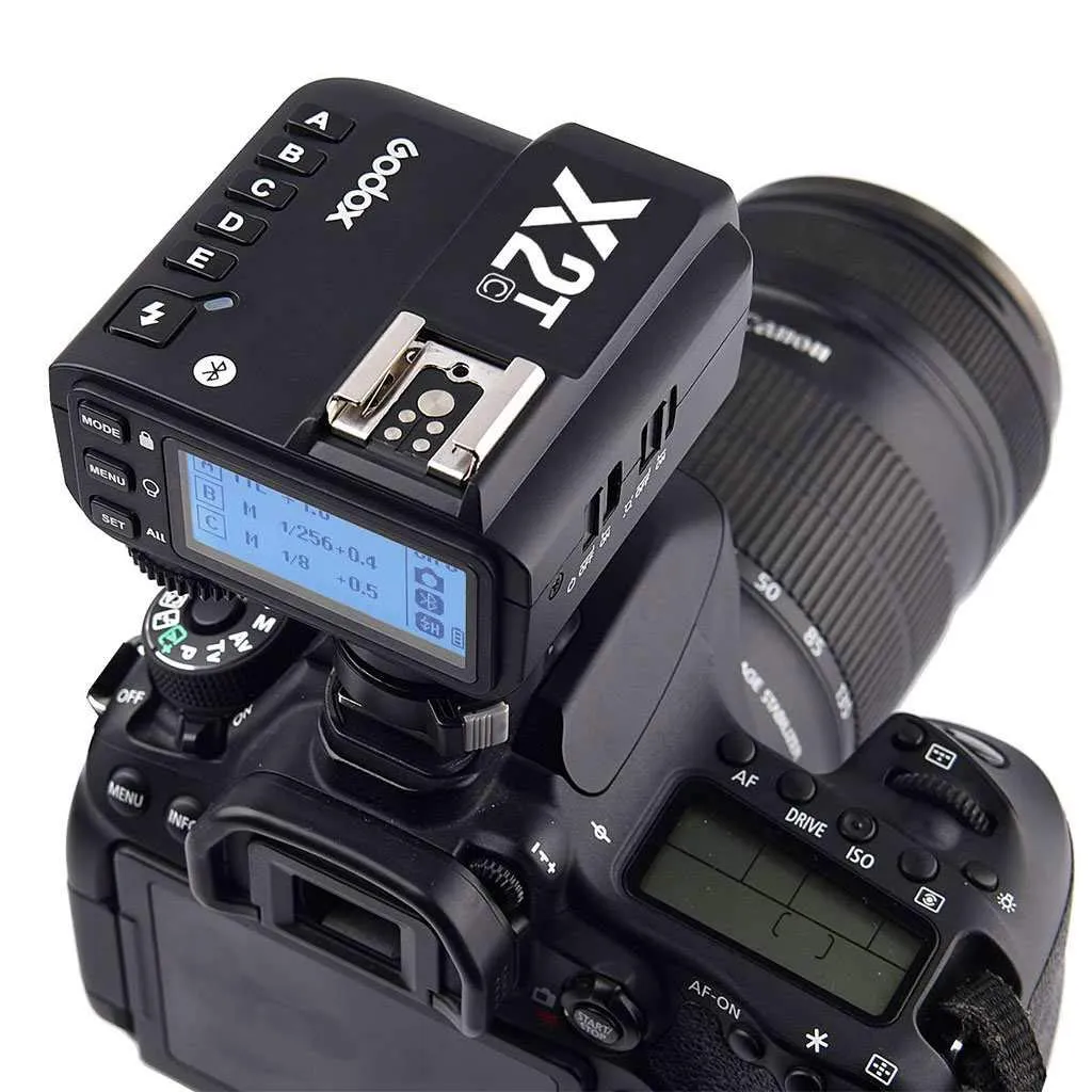 Godox X2T -TTL Wireless Flash Trigger Transmitter 