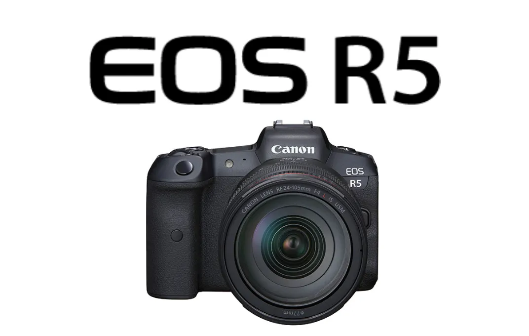 CANON EOS R5  (OS)