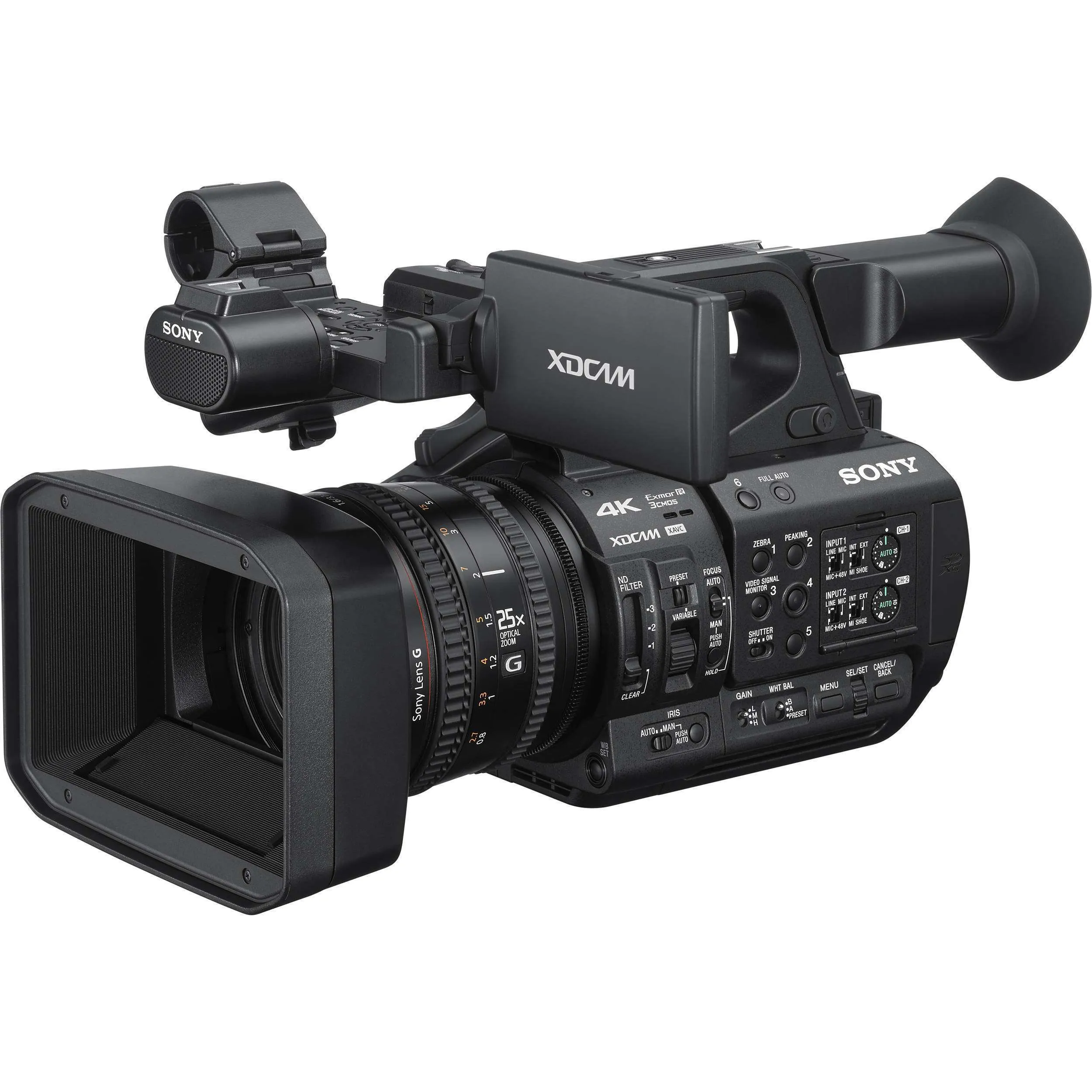 SONY PXW Z190