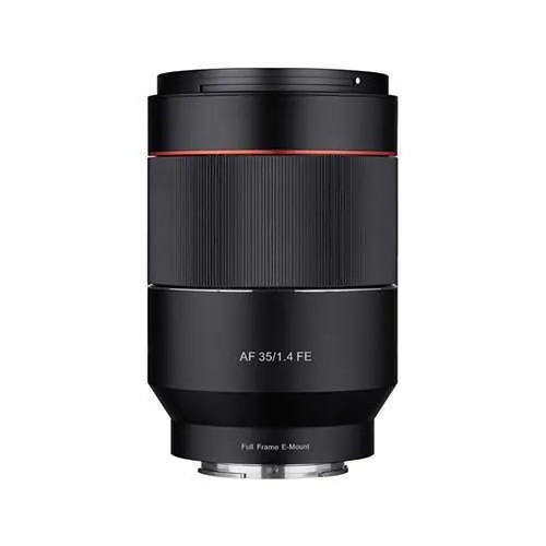 Samyang AF 35mm F 1.4 FE Lens for Sony E