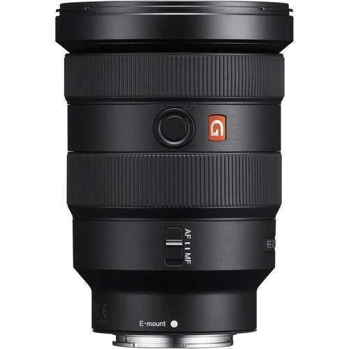 Sony FE AF 16-35mm f/2.8 GM Lens