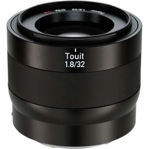 ZEISS Touit 32mm f/1.8 Lens (Sony E-Mount) 