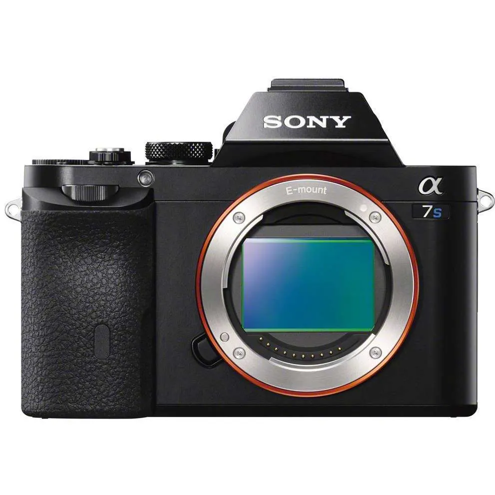 Sony Alpha a7S - 1 Mirrorless Digital Camera