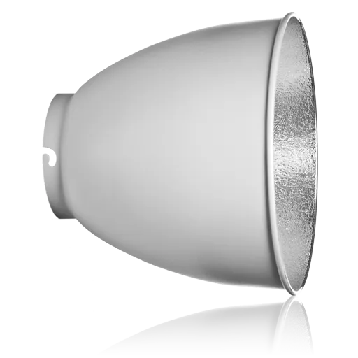 Elinchrom Silver Reflector 33°  21 cm