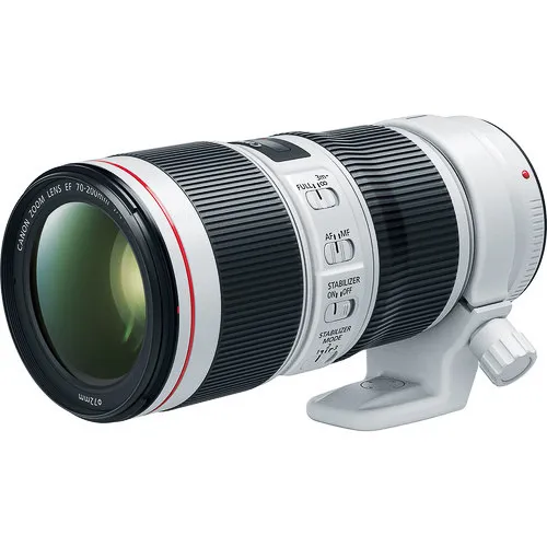 Canon 70-200 F/2.8 IS III