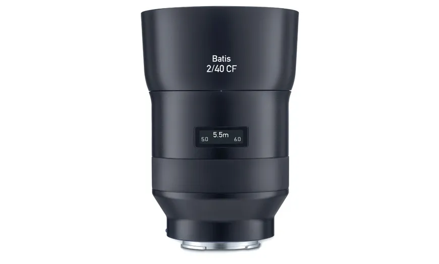 ZEISS Batis 40mm f/2 CF Lens for Sony E (OS)