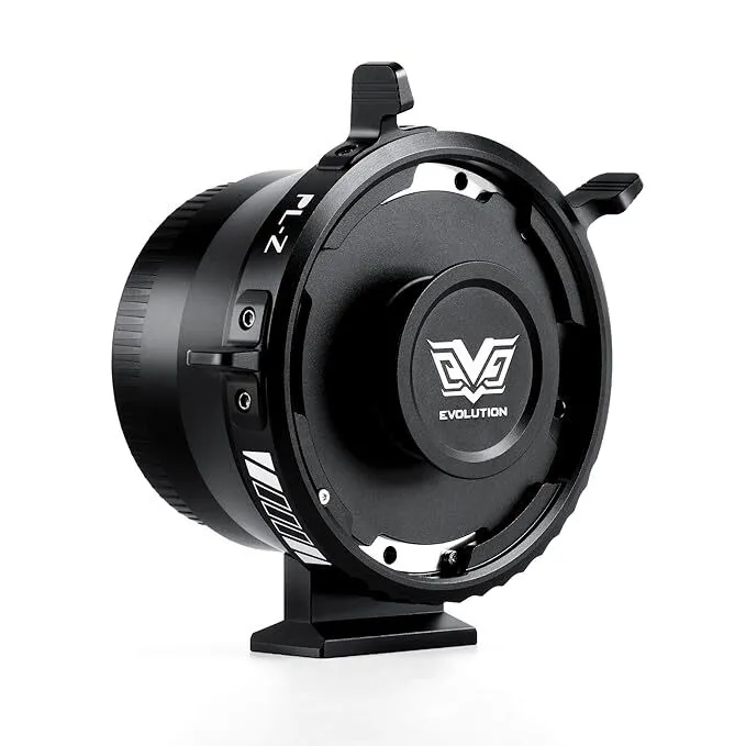 VILTROX PL-Z Lens Mount Adapter