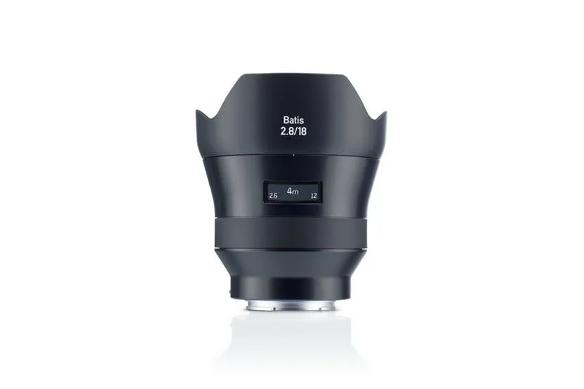 Carl Zeiss Batis 18mm f/2.8 Lens for Sony E (OS)