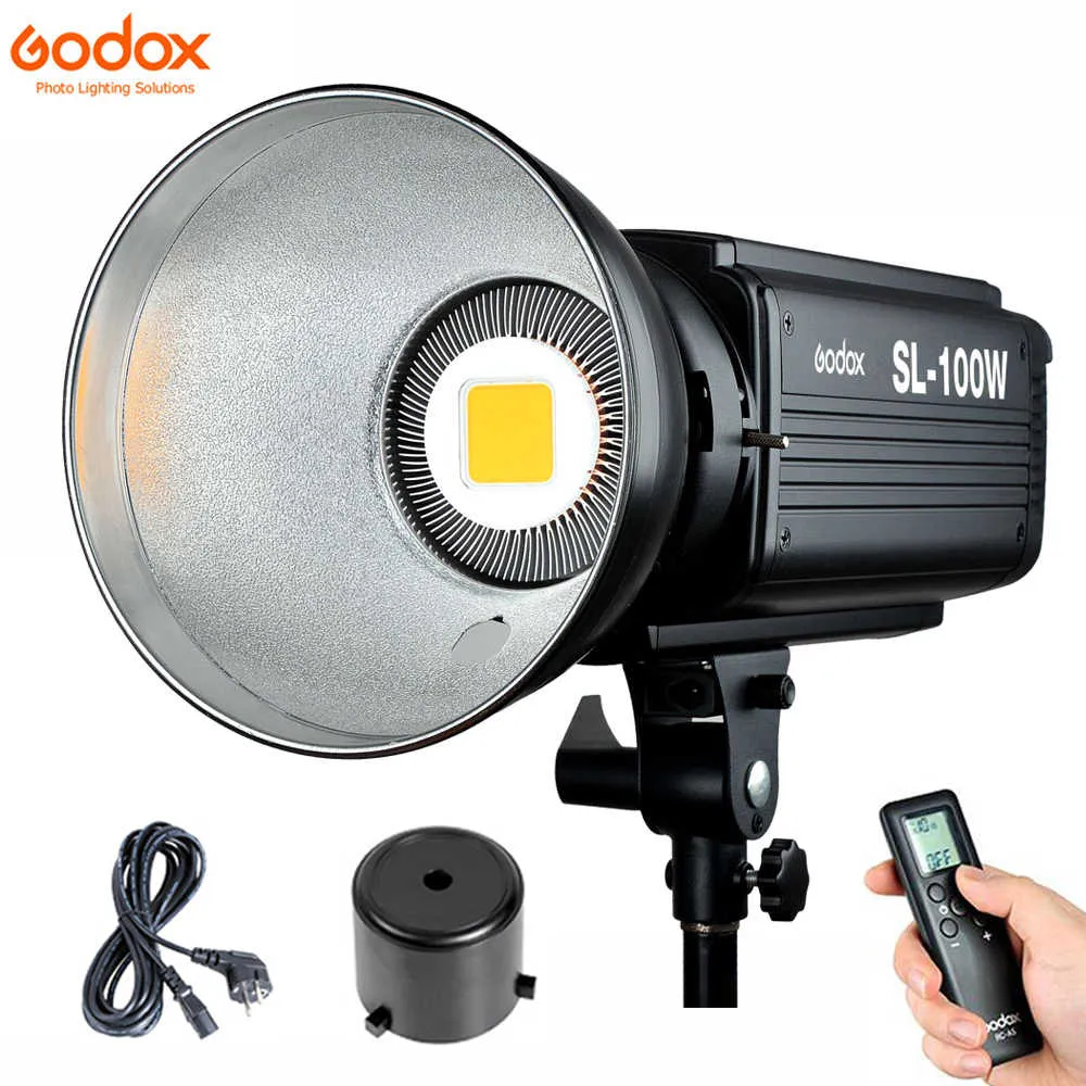 GODOX SL-200W VIDEO LIGHT (OS)