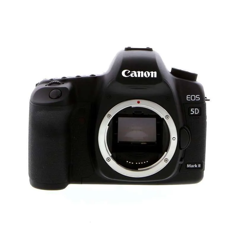 Canon EOS 5D Mark II DSLR Camera