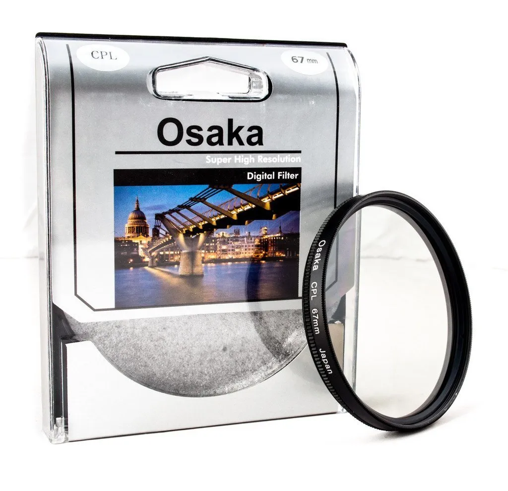 Osaka CPL Circular Polarizer Filter