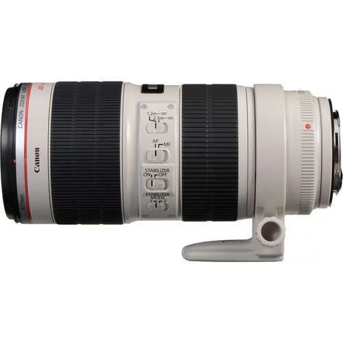 Canon EF 70-200mm f/2.8L IS II Lens