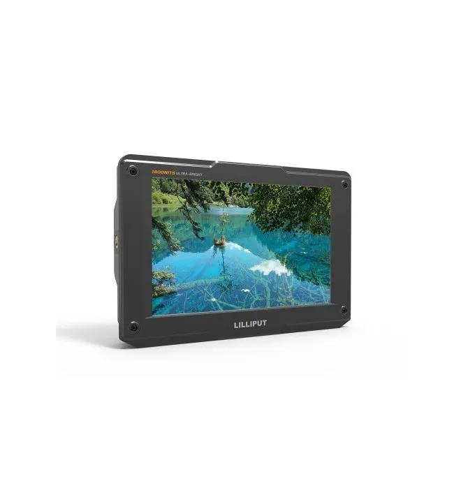 Lilliput H7S 7" 4K HDMI/3G-SDI Ultra-Bright On-Camera Monitor