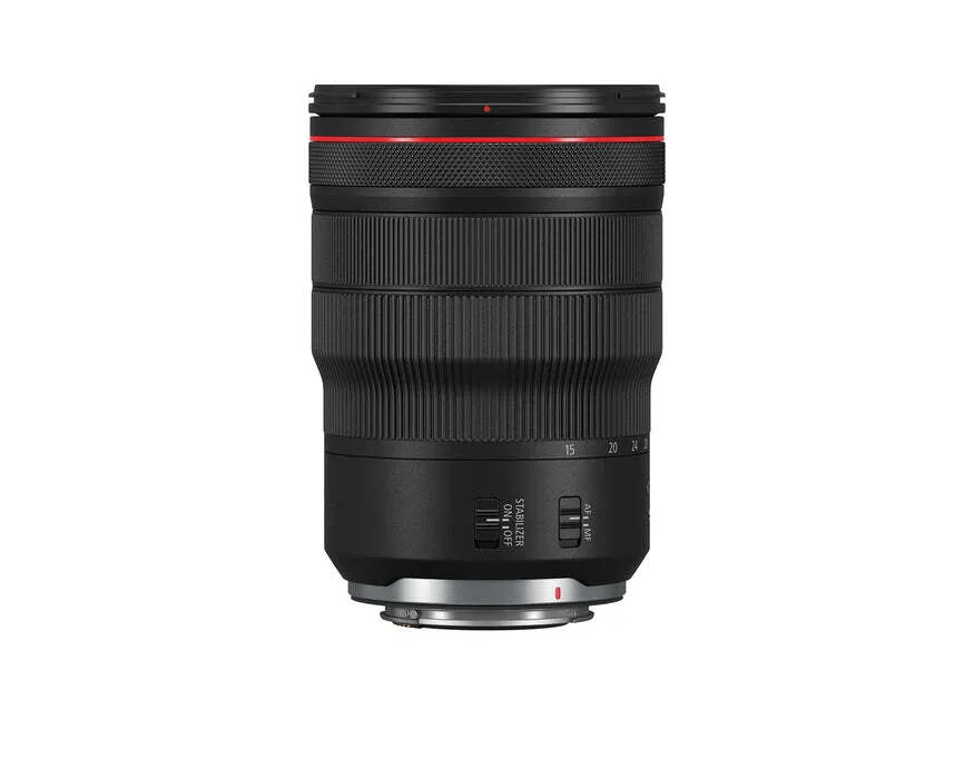 Canon RF 15-35mm f/2.8 L IS USM Lens (Canon RF)