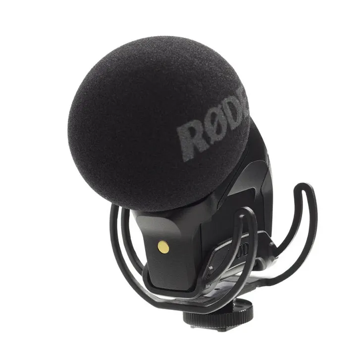 Rode Stereo VideoMic Pro Rycote