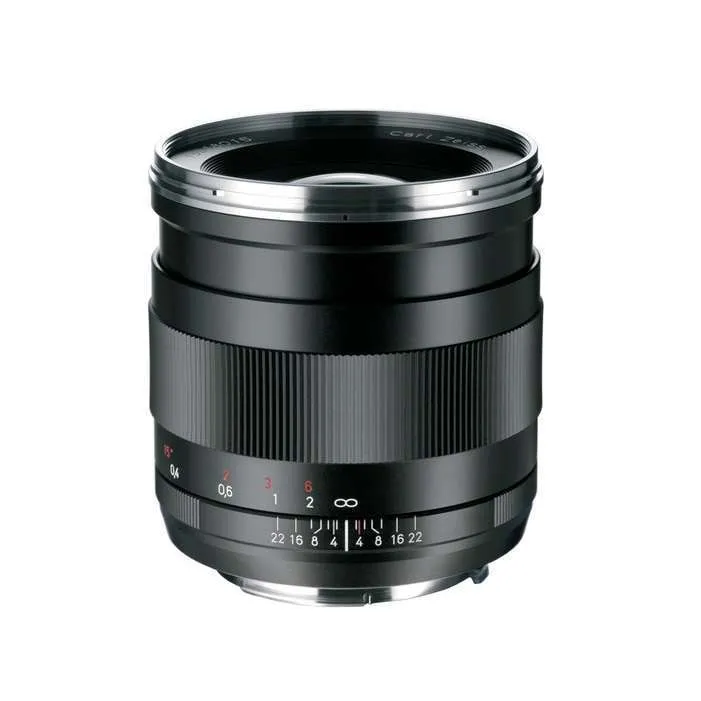 Carl Zeiss Distagon T* 25mm f/2 ZE Lens for Canon EF