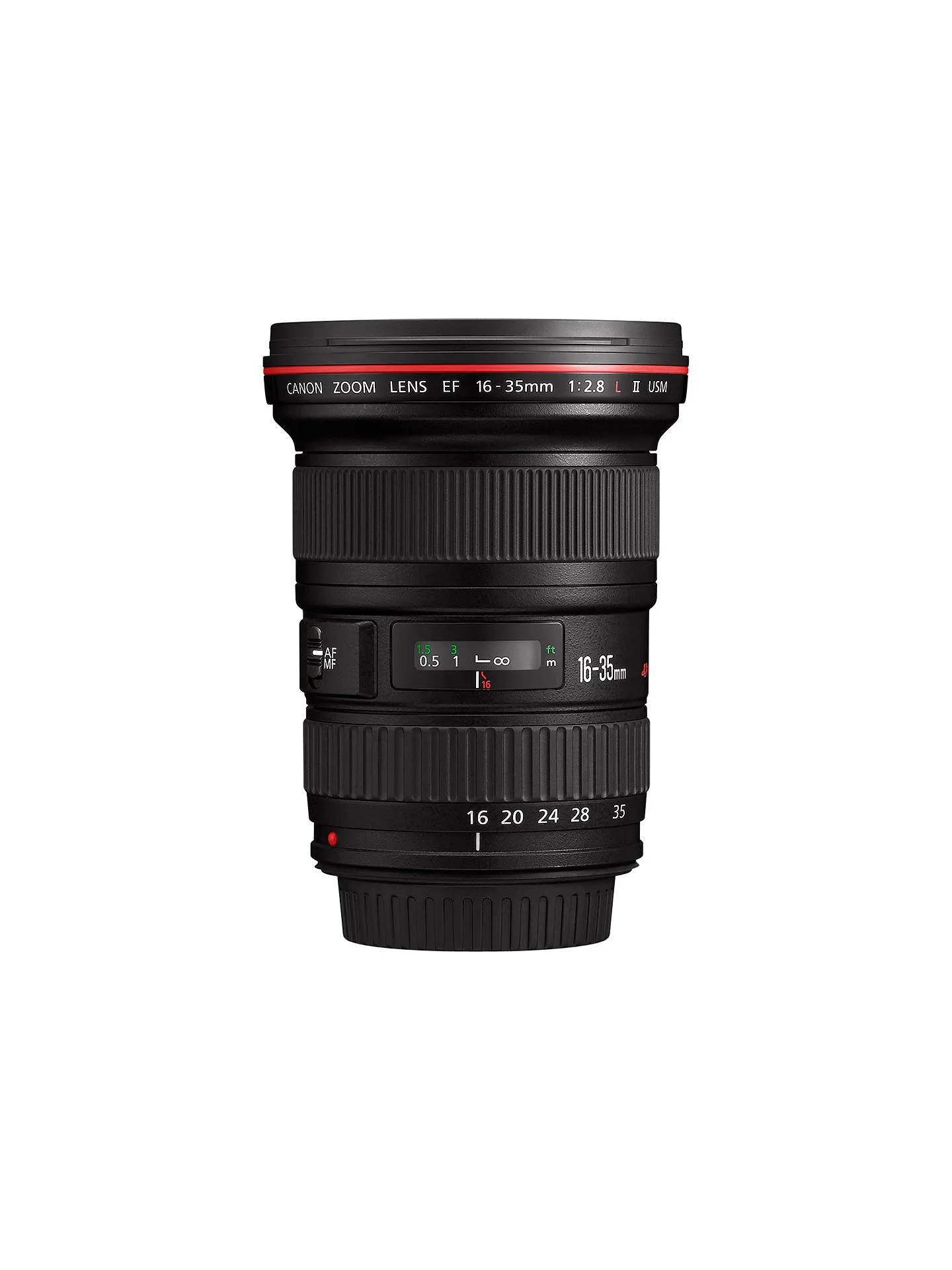 Canon EF 16-35mm f/2.8L II USM Lens (PARTNER)