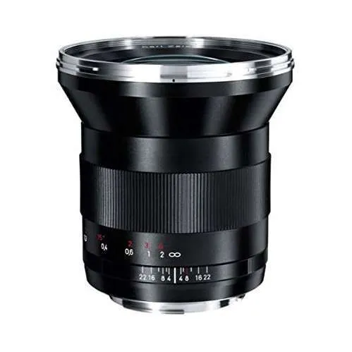 Carl Zeiss Distagon 21mm F2.8 T*