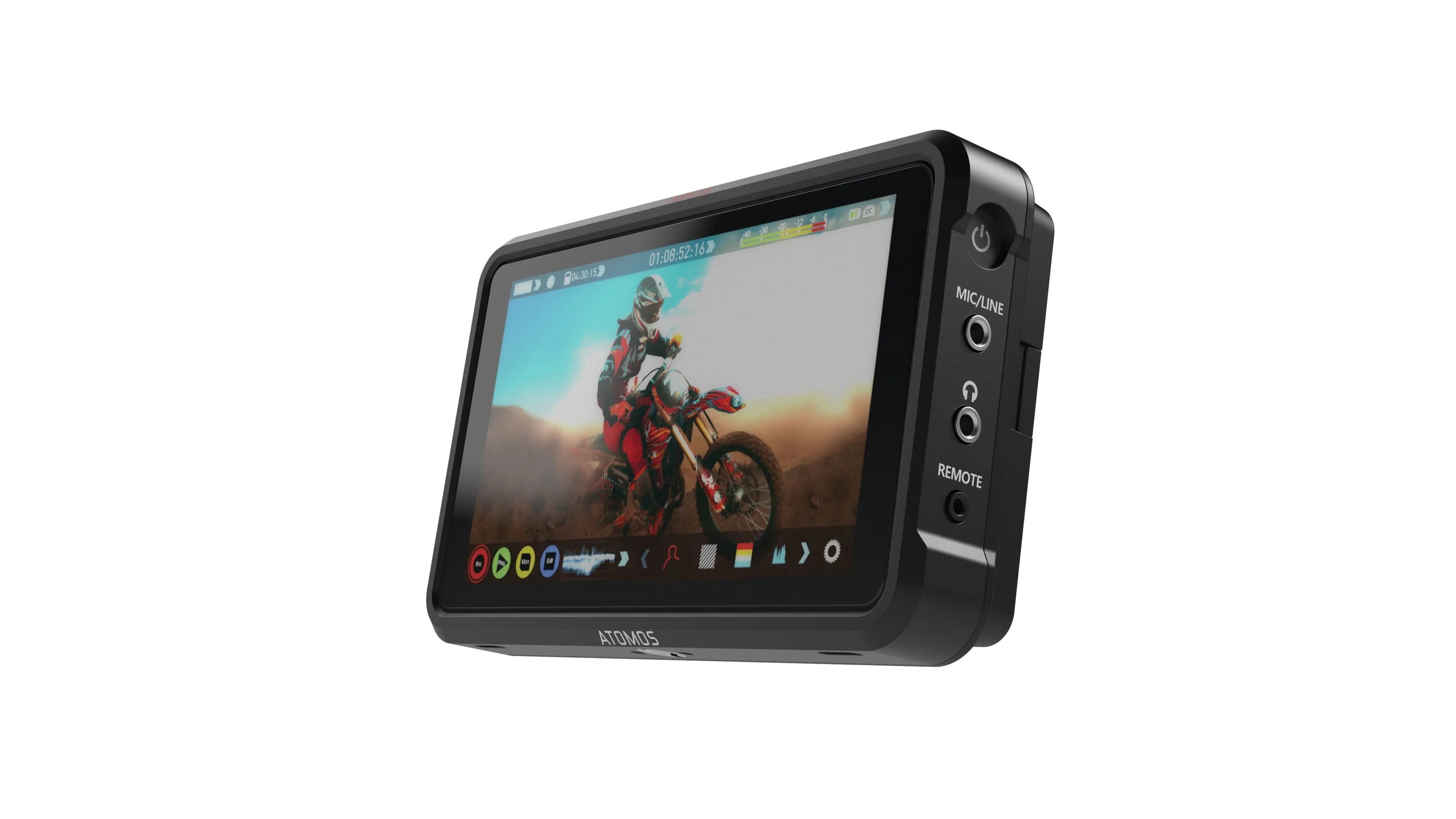 Atomos NINJA v - 5" 4kp60 Monitor recorder
