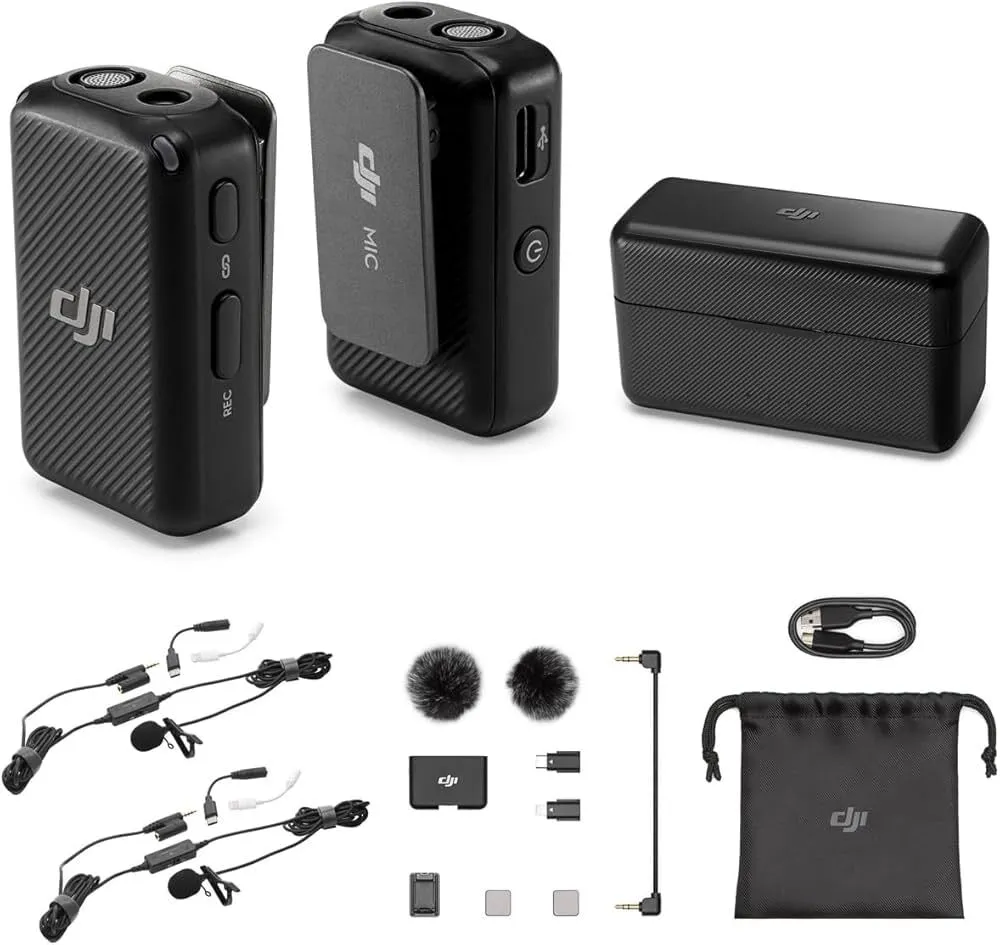 DJI Mic 