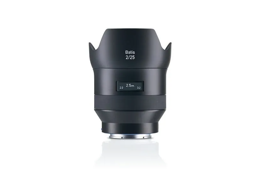 ZEISS Batis 25mm f/2 Lens for Sony E