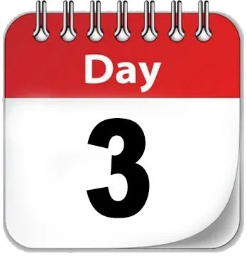 3 Day Tour