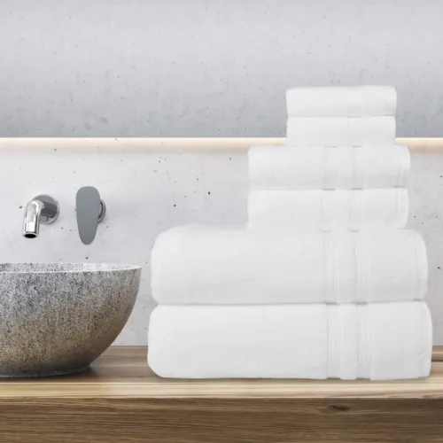 Extra Bath Towel Package