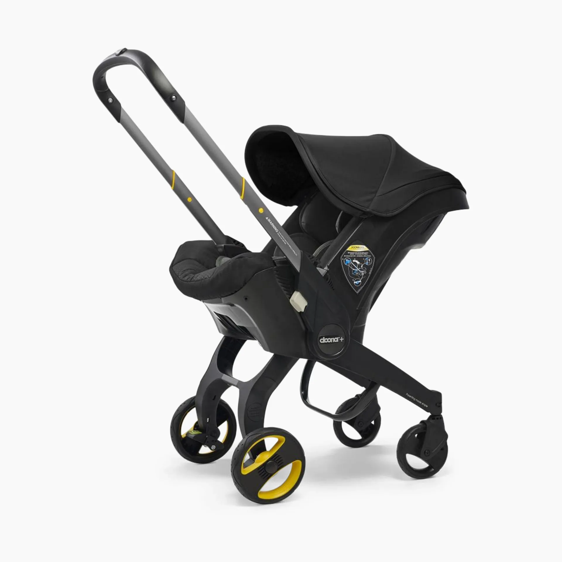Doona Infant Car Seat & Stroller