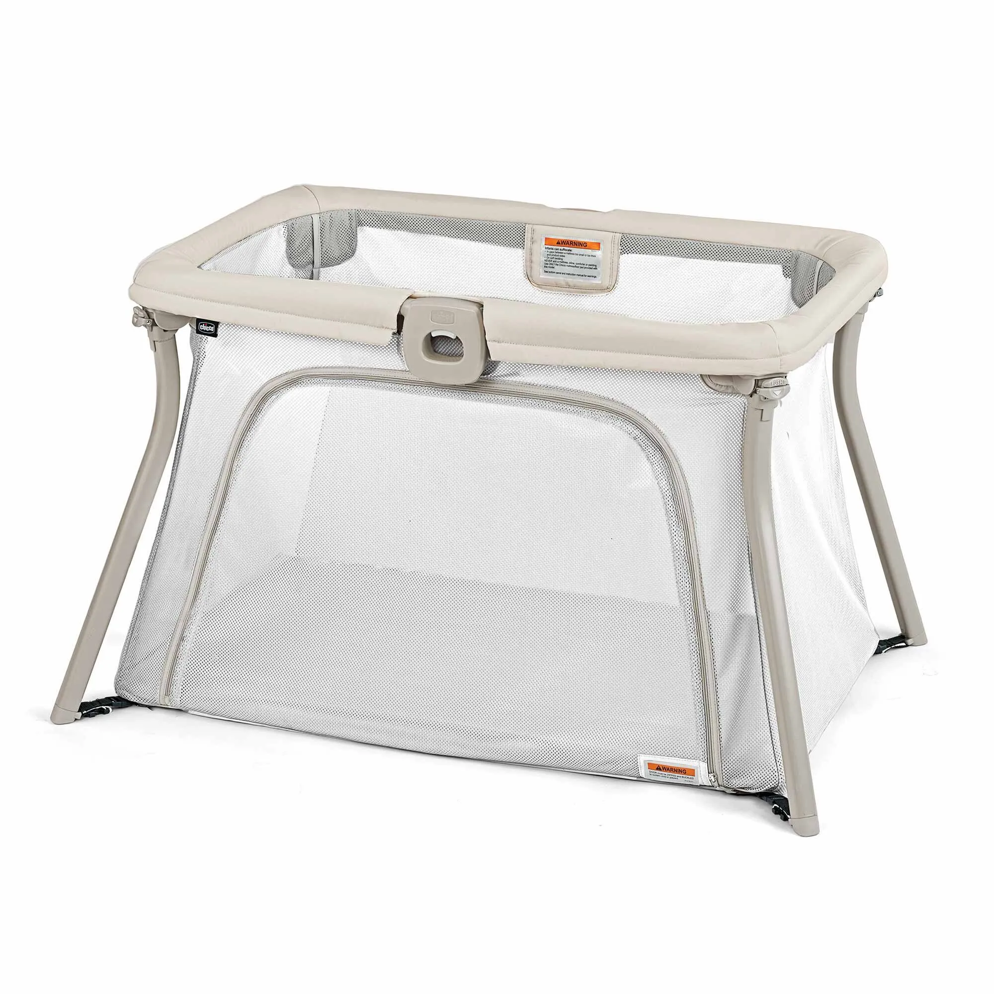 CHICCO Alfa Lite Lightweight Travel Playard