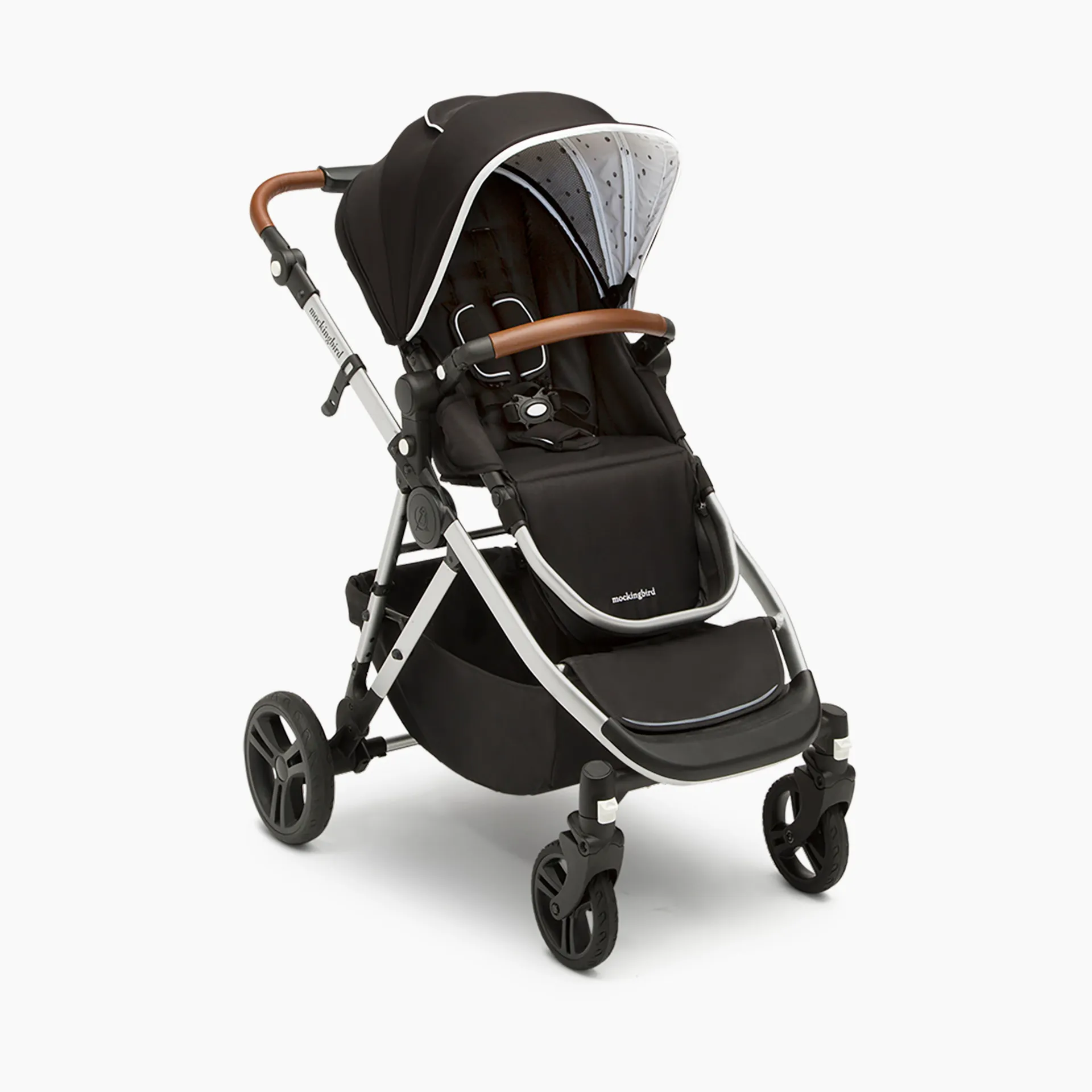 Mockingbird Single-to-Double Stroller