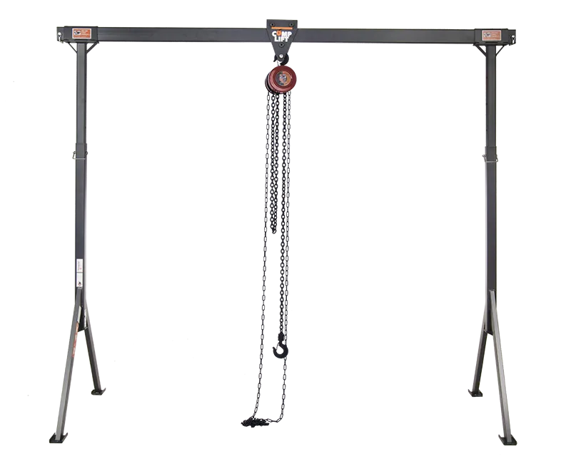 600lb A-Frame Gantry