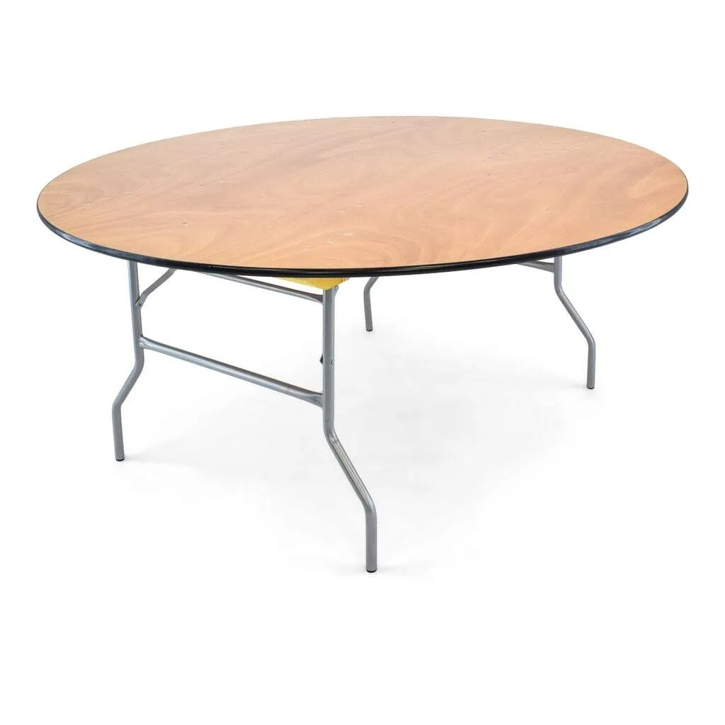 66'' Round Table 