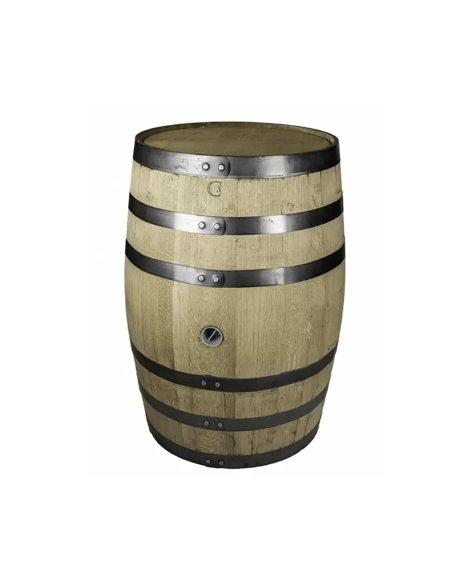 Wood Wine Barrels 