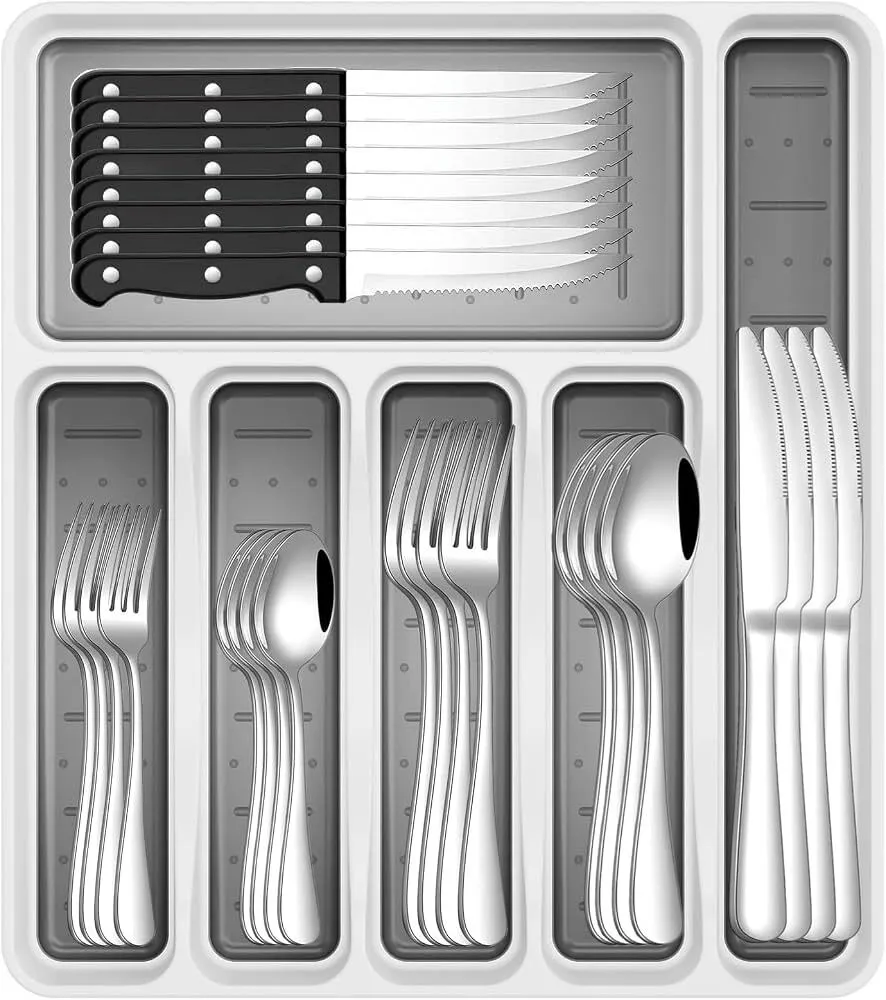 Silver Ware Set ( Fork, Knife, Spoon) 
