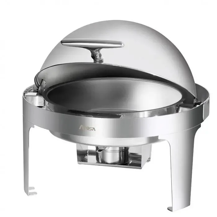 Large Round Chaffer 