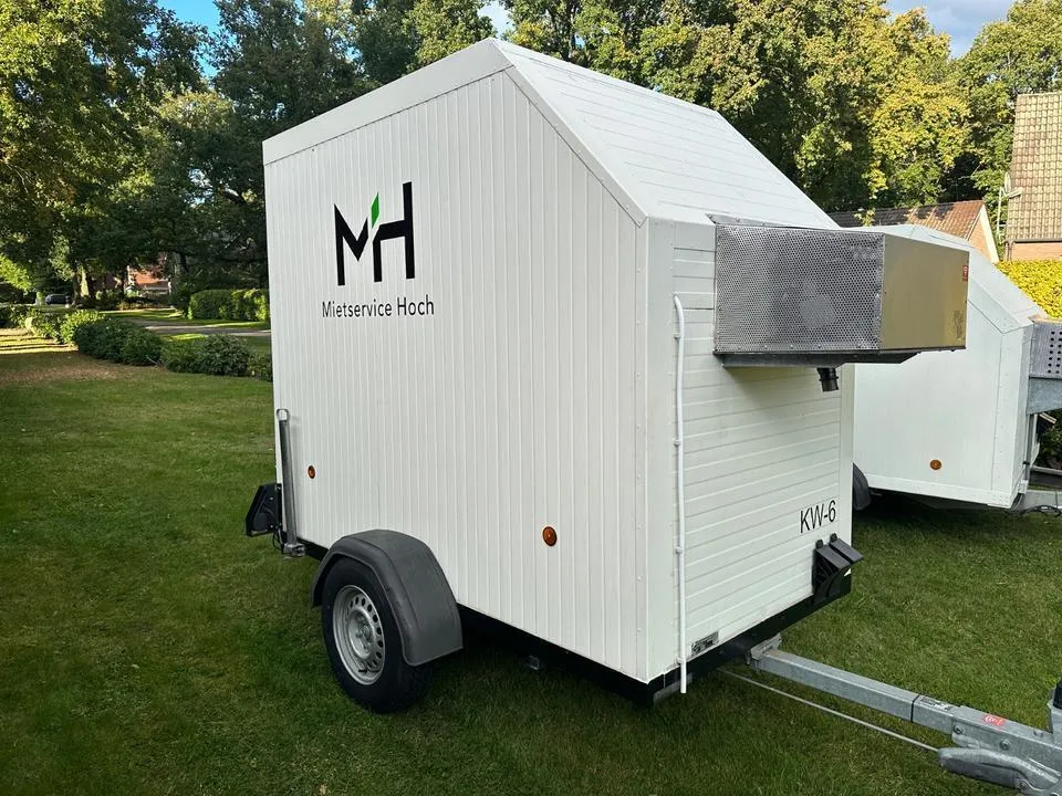 Kühlwagen/Kühlanhänger