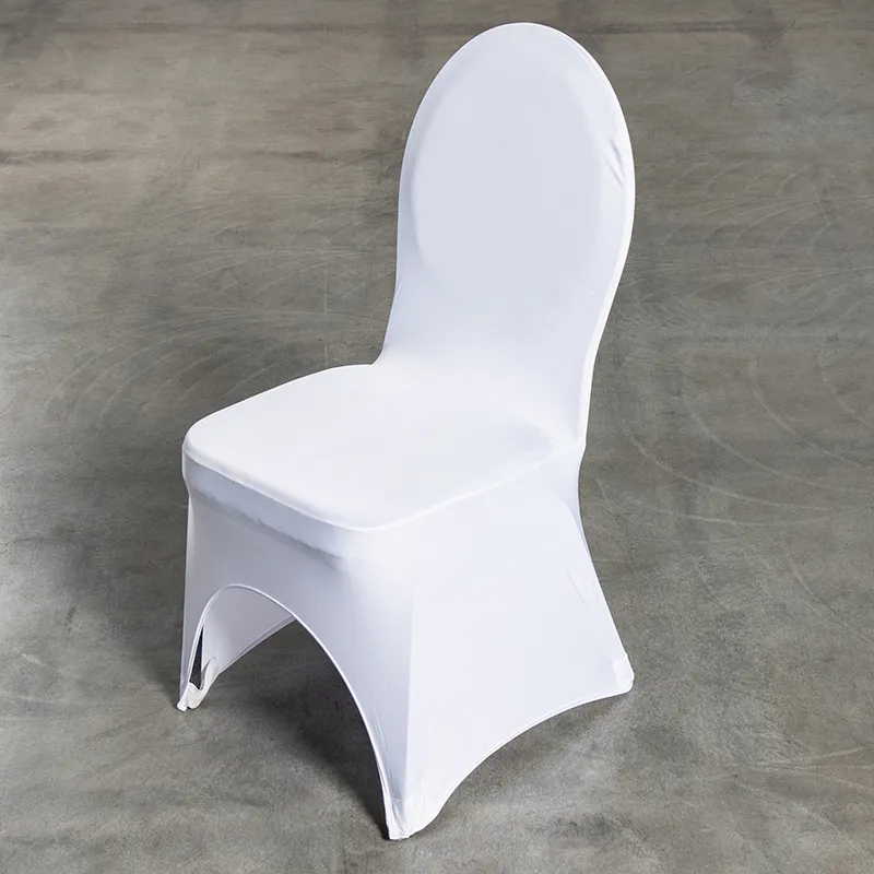 Polsterstuhl inkl. Husse weiß