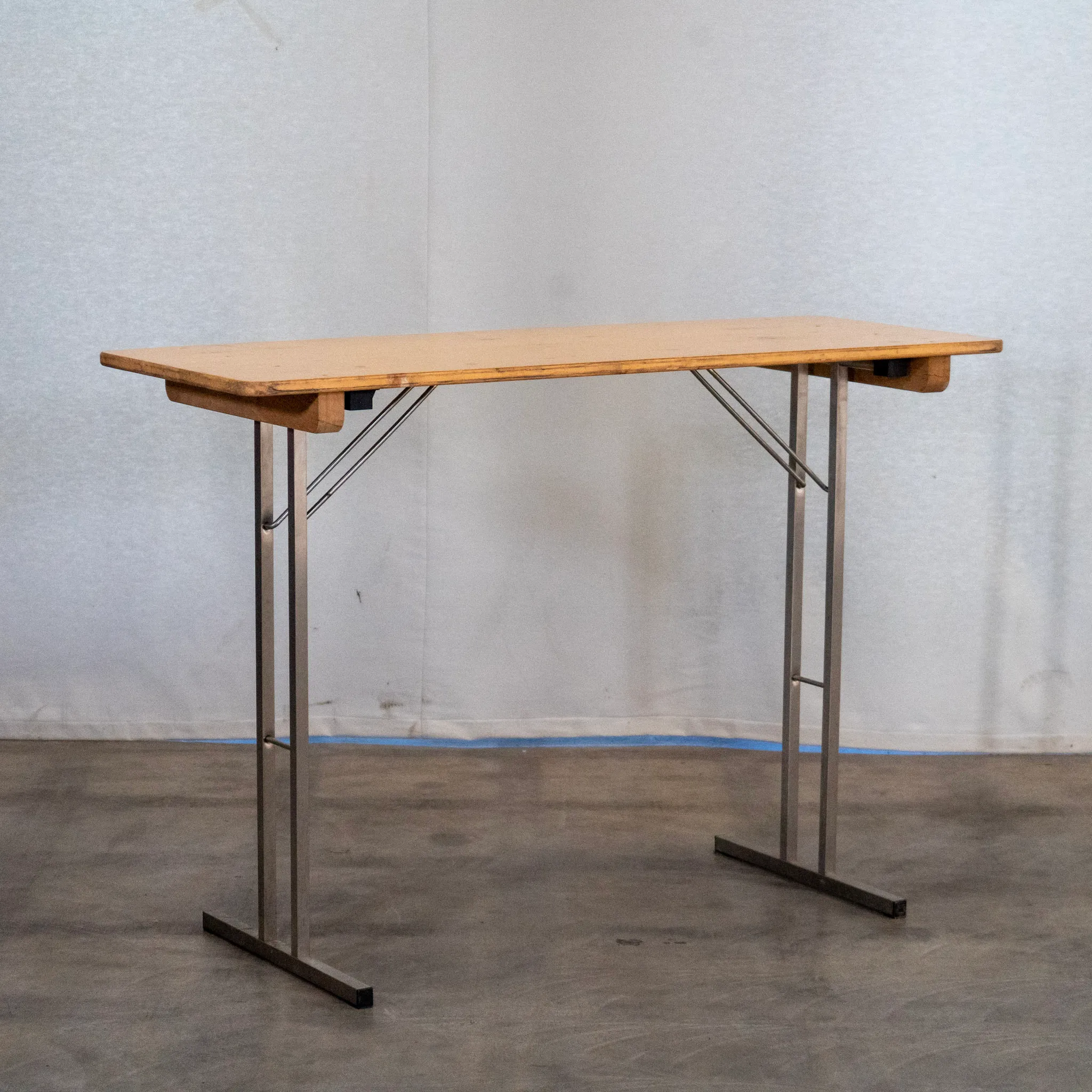 Stehtisch rechteckig